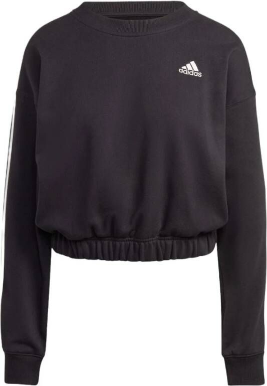 Adidas Sweatshirts Zwart Dames