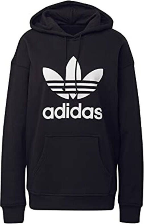 Adidas Sweatshirts Zwart Dames