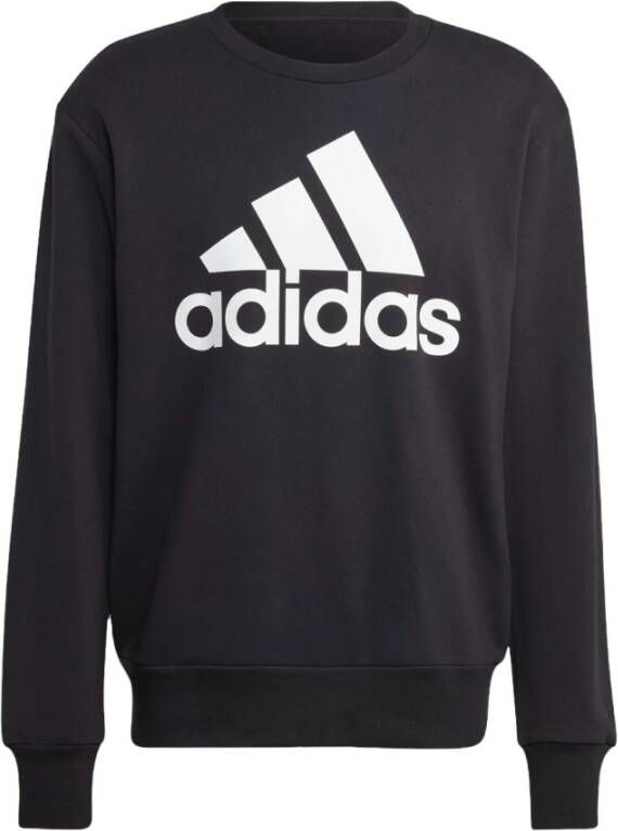 Adidas Sportswear Essentials French Terry Big Logo Sweatshirt