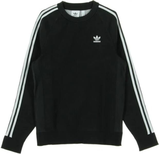 Adidas Sweatshirts Zwart Heren