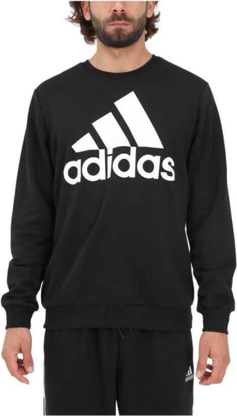 Adidas Essentials Big Logo Sweatshirt