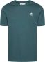 Adidas Originals T-shirt LOUNGEWEAR ADICOLOR ESSENTIALS TREFOIL - Thumbnail 2