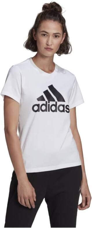 Adidas Sportswear T-shirt LOUNGEWEAR ESSENTIALS LOGO