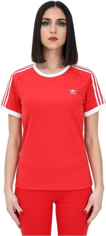Adidas Originals Adicolor Classics Slim-Fit 3-Stripes T-shirt