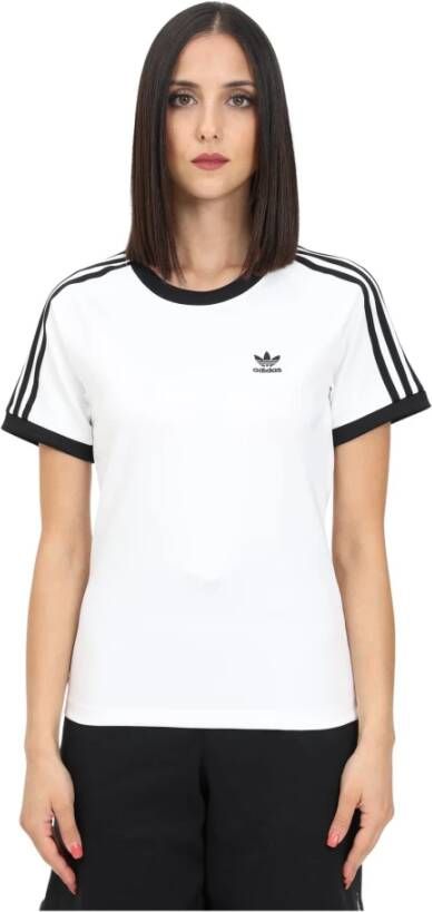 Adidas T-shirt White Dames