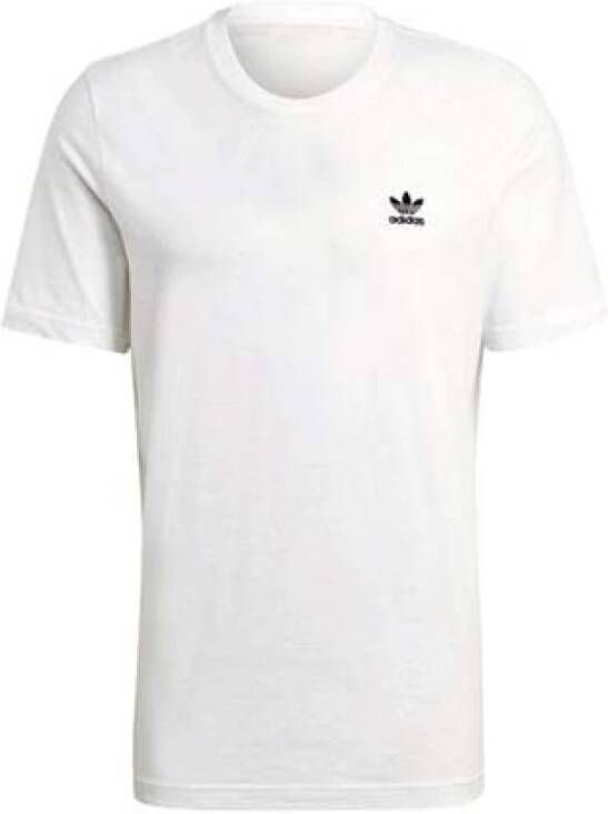 Adidas T-Shirt Wit Heren