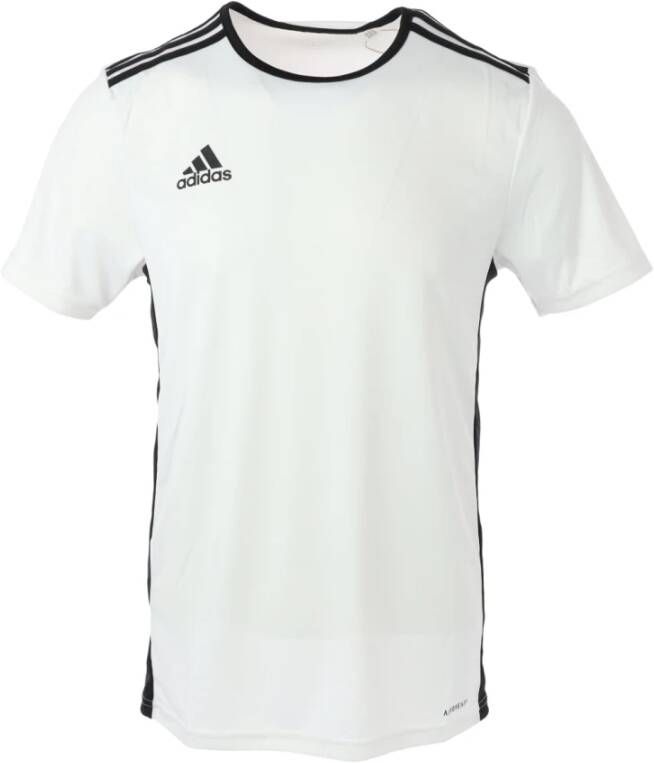 Adidas Lichtgewicht Ademend T-Shirt White Heren