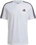 ADIDAS SPORTSWEAR T-shirt met labeltypische galonstrepen - Thumbnail 3