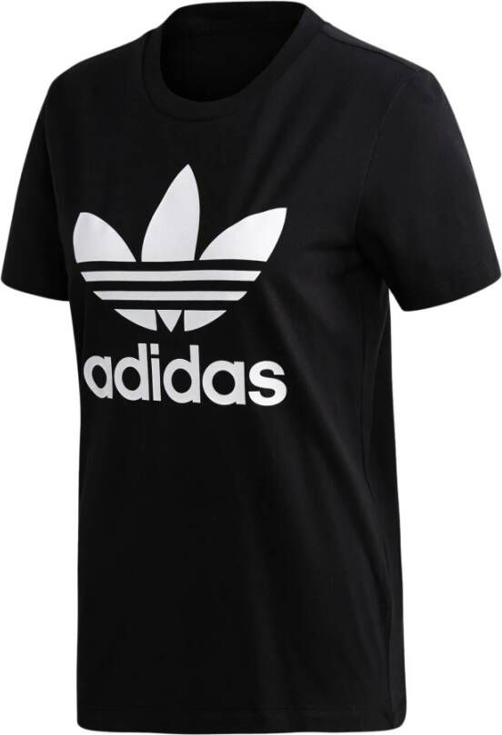Adidas Originals T-shirt met labeldetail