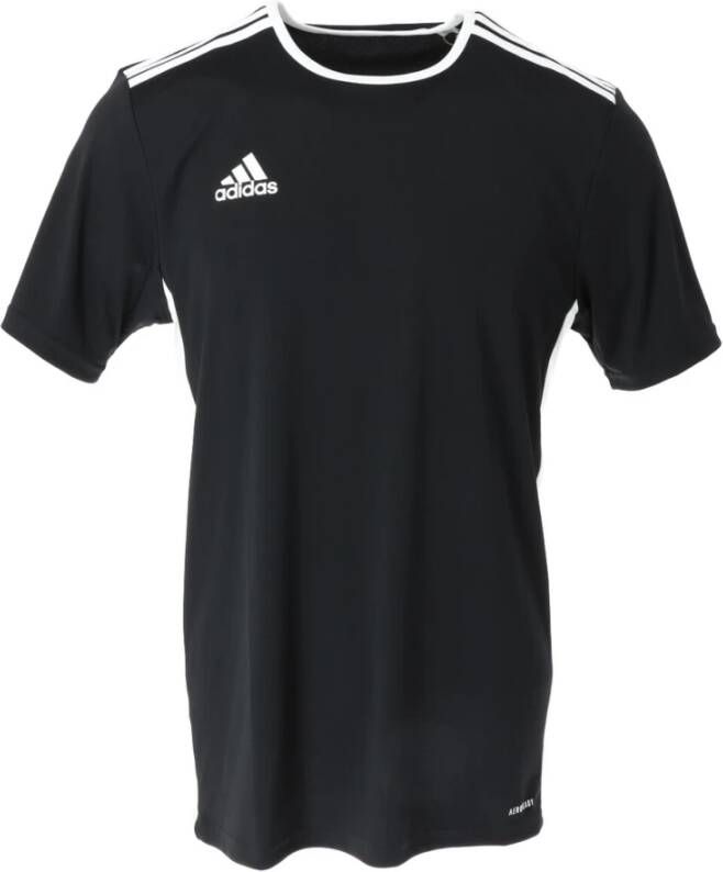 Adidas Lichtgewicht Ademend T-Shirt Black Heren