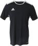 Adidas Lichtgewicht Ademend T-Shirt Black Heren - Thumbnail 2