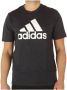 Adidas Camo T-Shirt Sportkleding Geschiedenis Hommage Black Heren - Thumbnail 1