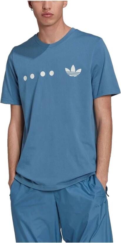 Adidas Originals adidas RIFTA Reclaim Logo T-shirt