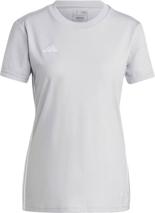 Adidas Grijze Tabela Ia9151 Shirt voor Dames Grijs Dames
