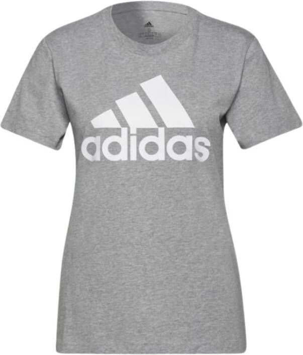 Adidas Sportswear LOUNGEWEAR Essentials Logo T-shirt