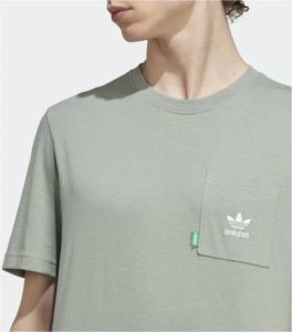 Adidas Originals T-shirt ESSENTIALS+ MADE WITH HEMP