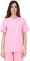 Adidas Originals Essentials T-shirt T-shirts Kleding true pink maat: XS beschikbare maaten:XS - Thumbnail 2