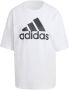 Adidas Sportswear T-shirt ESSENTIALS BIG LOGO BOYFRIEND - Thumbnail 1