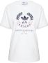 Adidas Originals Resort T-shirt T-shirts Kleding white maat: M beschikbare maaten:XS S M - Thumbnail 1
