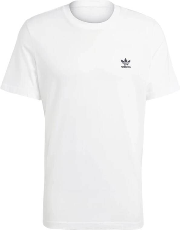 Adidas T-Shirts Wit Heren
