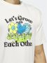 Adidas Originals Katoenen Grafische T-shirt White Heren - Thumbnail 1