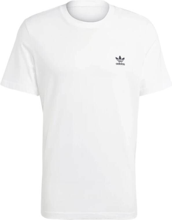 Adidas T-shirts Wit Heren