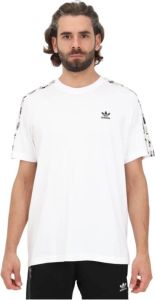 Adidas Originals T-shirt met camouflagedetails