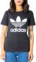 Adidas T-shirt Korte Mouw Adicolor Classics Trefoil Tee - Thumbnail 2