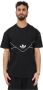 Adidas Originals Adicolor Next T-shirt T-shirts Kleding black maat: S beschikbare maaten:S - Thumbnail 2