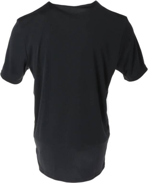 Adidas Lichtgewicht Ademend T-Shirt Black Heren - Foto 2