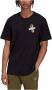 Adidas Originals Adventure Trail Tee Katoenen T-shirt Black Heren - Thumbnail 2