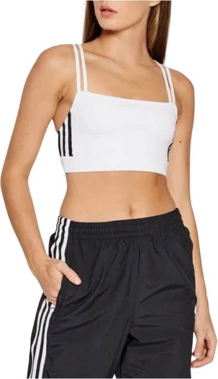 Adidas top H37790 Wit Dames