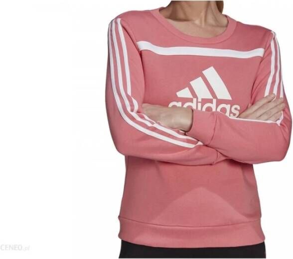 Adidas Topje met lange mouwen Roze Dames