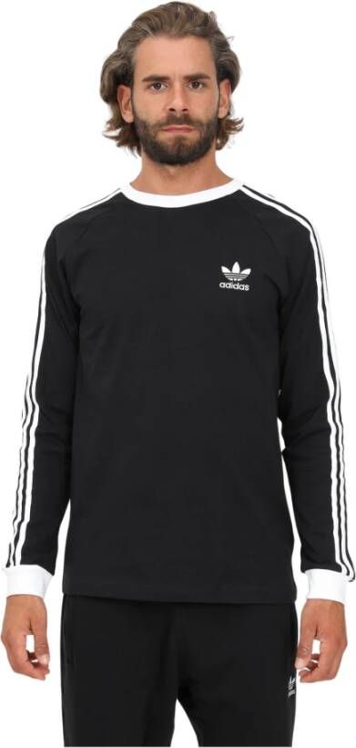 Adidas Originals Shirt met lange mouwen ADICOLOR CLASSICS 3-STRIPES LONGSLEEVE