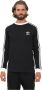 Adidas Originals Shirt met lange mouwen ADICOLOR CLASSICS 3-STRIPES LONGSLEEVE - Thumbnail 1