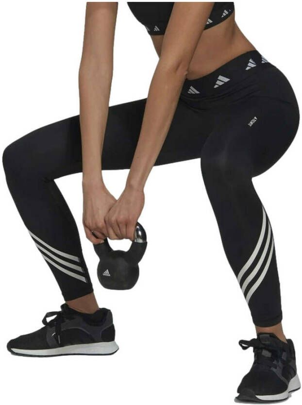 Adidas Training Leggings Zwart Dames