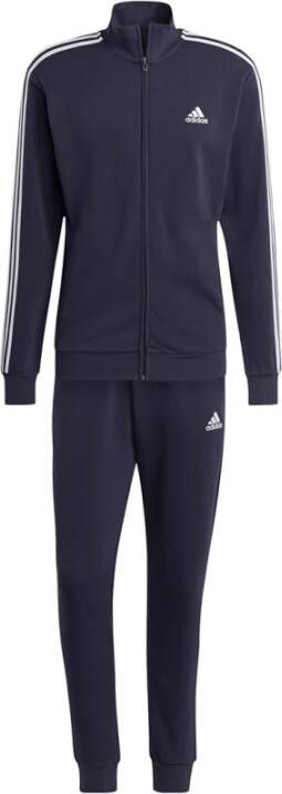 Adidas Sportswear Basic 3-Stripes French Terry Trainingspak