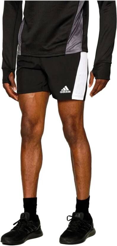 Adidas Training shorts Zwart Heren