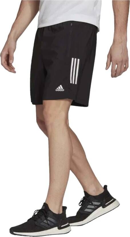 Adidas Training Shorts Zwart Heren