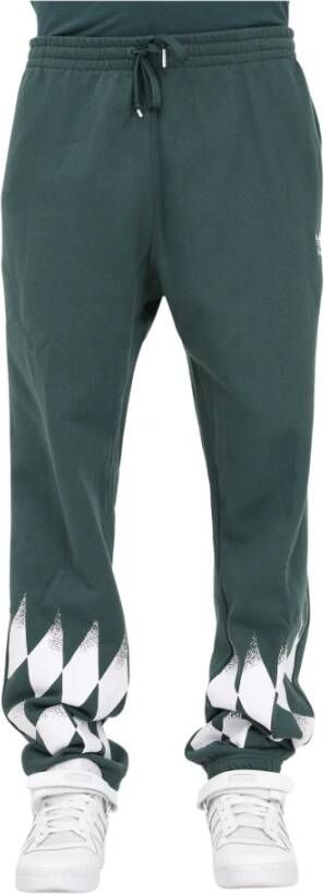 Adidas Trainingsbroek Groen Heren