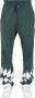 Adidas Grafische Mintgroene Sweatpants Fleece Tracksuit Green Heren - Thumbnail 2