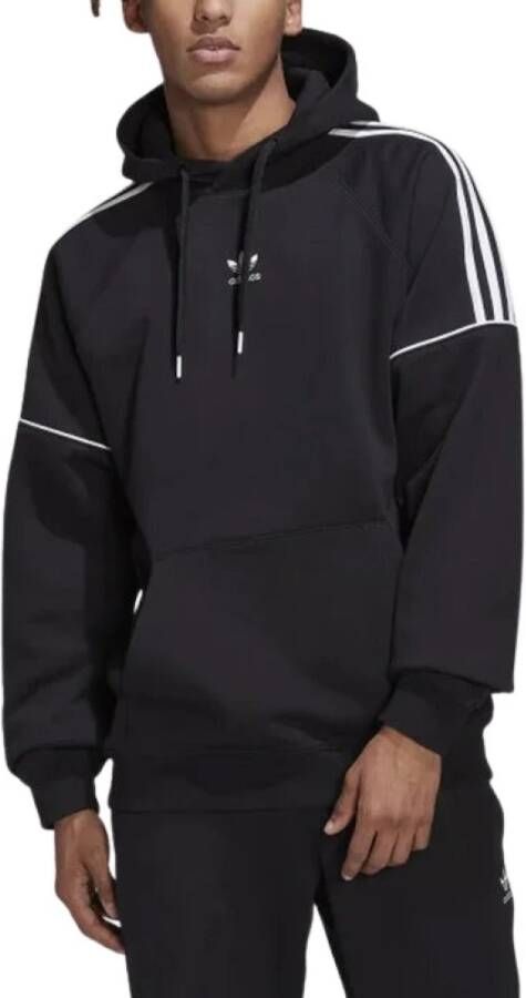 Adidas Trainingshirt Zwart Heren