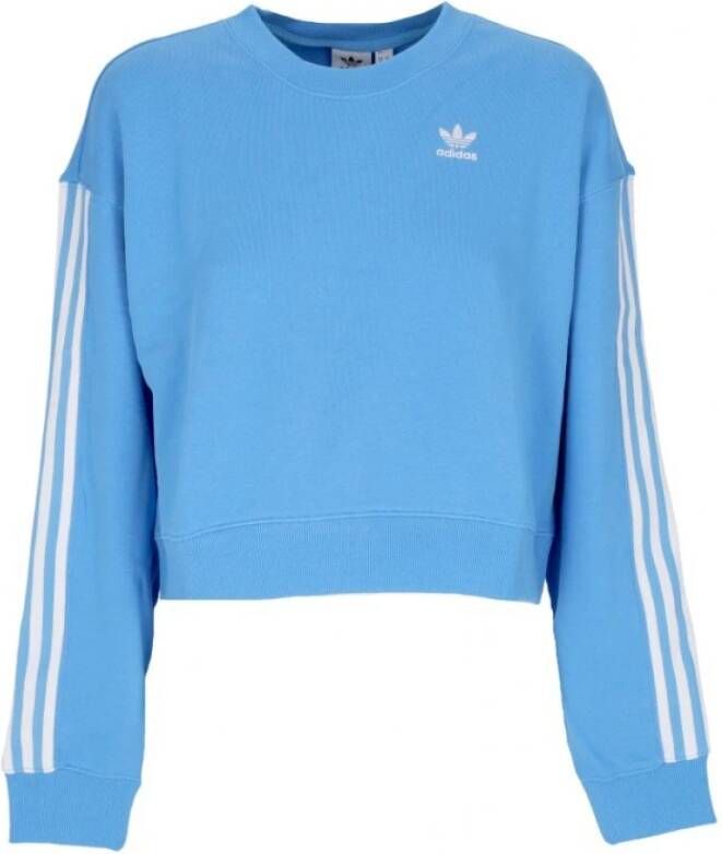 Adidas Trainingsshirt Blauw Dames