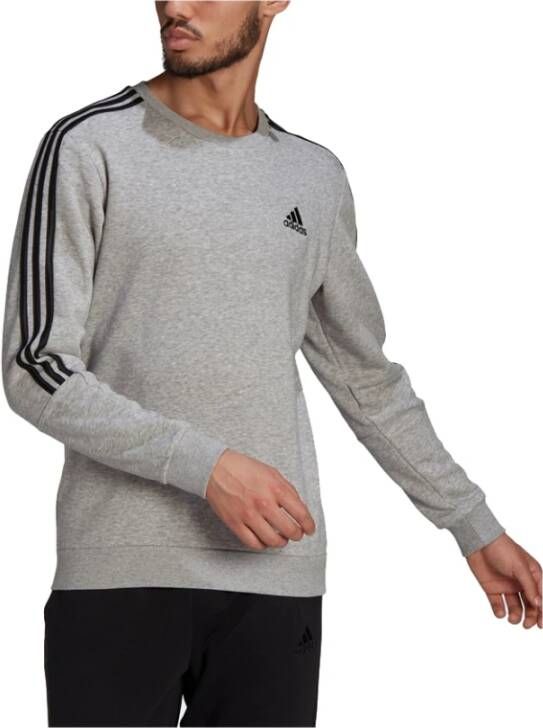 Adidas Trainingsshirt Grijs Gray Heren