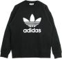 Adidas Trainingsshirt Zwart Dames - Thumbnail 1