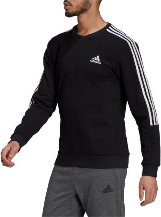 Adidas Trainingsshirt Zwart Black Heren
