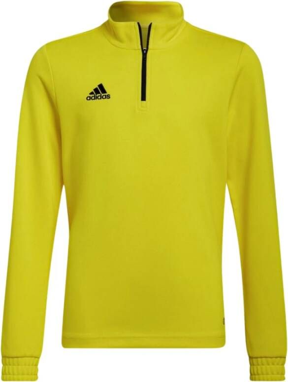Adidas Trainingsweatshirt NIO Hi2133 Yellow Heren