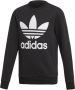 Adidas Originals Sweatshirt TREFOIL CREW - Thumbnail 1