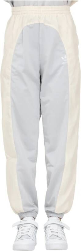 Adidas Originals Adicolor Bold Trainingsbroeken Kleding wonder_white maat: XL beschikbare maaten:XL - Foto 3