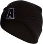 Adidas Unisex 2-Kleurig Logo Beanie Black Unisex - Thumbnail 1